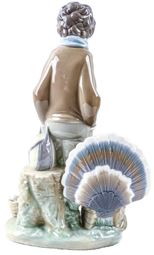 FIGURA LLADRÓ DEL ÚLTIMO TERCIO DEL S.XX.