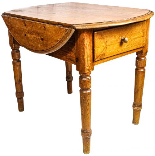 MESA RÚSTICA DE ALAS DE PRINCIPIOS DEL S.XX