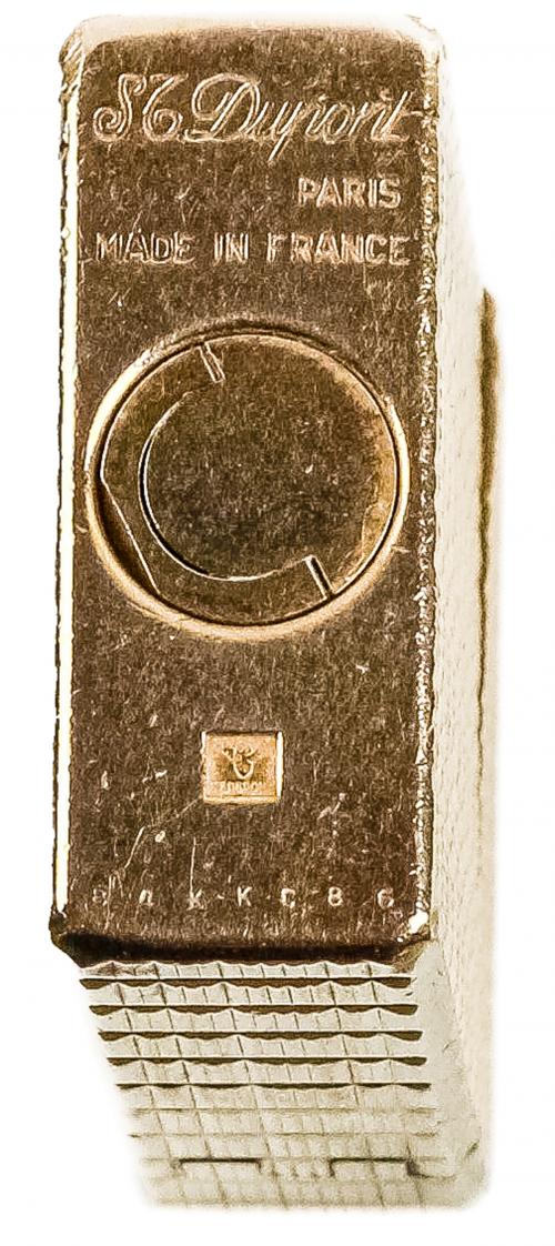 ENCENDEDOR DUPONT DE LOS AÑOS 70