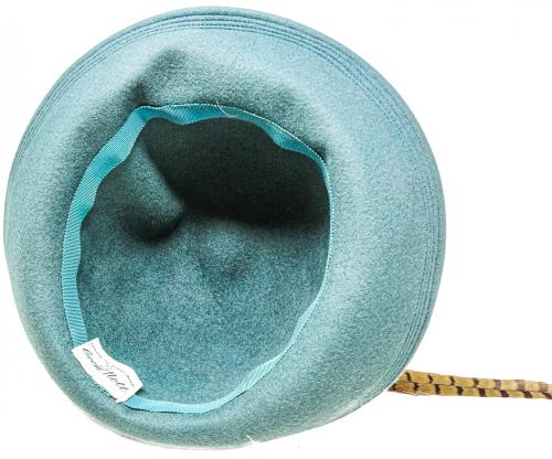 TRES SOMBREROS DE MEDIADOS DEL S.XX