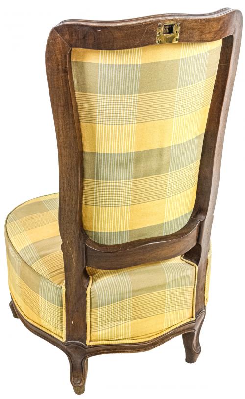 SILLA CALZADORA DE LOS AÑOS 70