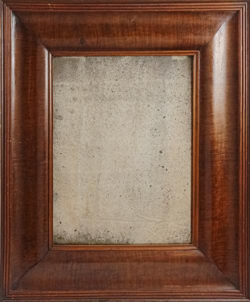 ESPEJO DE PARED ISABELINO DEL ÚLTIMO CUARTO DE SIGLO XIX