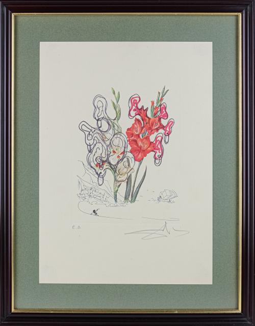 DALÍ, SALVADOR