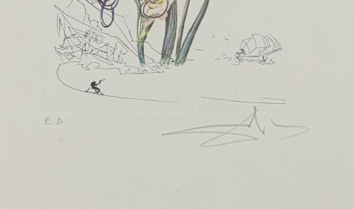 DALÍ, SALVADOR