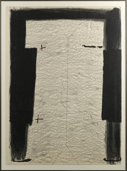 TÀPIES, ANTONI