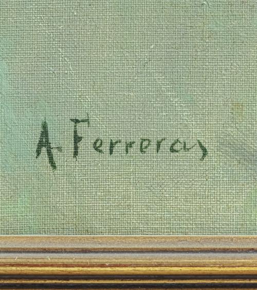 FERRERAS BERTRAN, ANTONIA