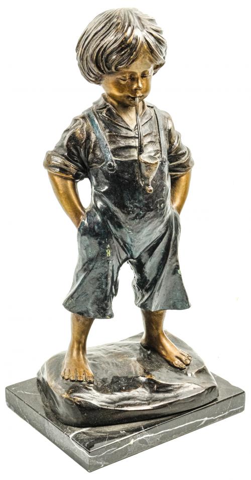 "NIÑO FUMADOR"