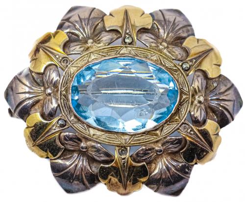 BROCHE DE LOS AÑOS 40