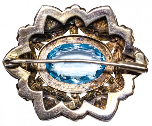 BROCHE DE LOS AÑOS 40