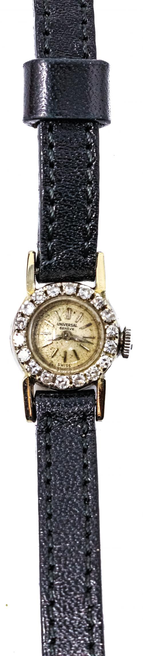 RELOJ DE PULSERA DE DAMA UNIVERSAL GENEVE