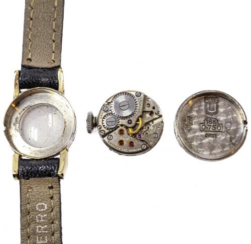 RELOJ DE PULSERA DE DAMA UNIVERSAL GENEVE