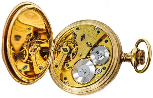 RELOJ DE BOLSILLO WALTHAM