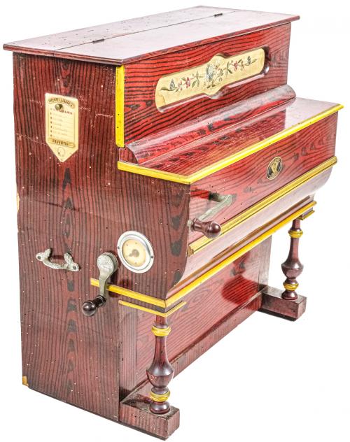 ORGANILLO DE MEDIADOS DEL S.XX
