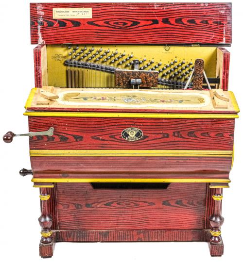 ORGANILLO DE MEDIADOS DEL S.XX