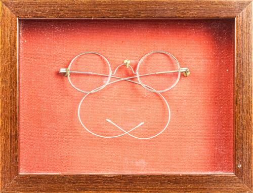 GAFAS DE PRINCIPIOS DEL S.XX