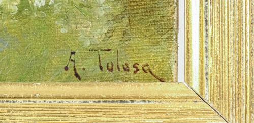 TOLOSA, AURELIO