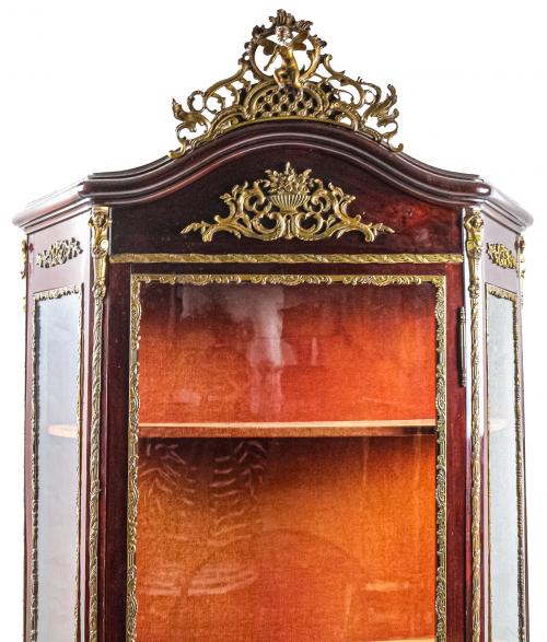 VITRINA FRANCESA DEL PRIMER CUARTO DE SIGLO XX