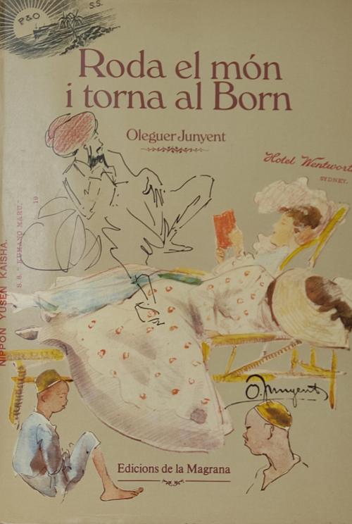 RODA EL MÓN I TORNA AL BORN.