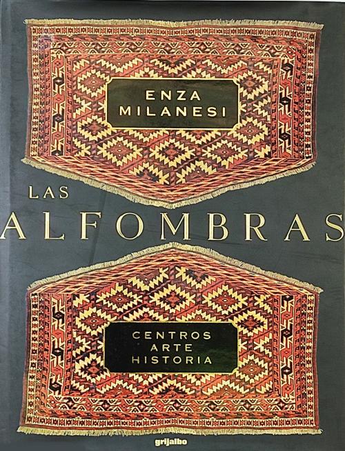 ALFOMBRAS:  CENTROS, ARTE, HISTORIA