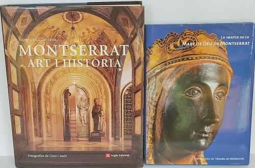 DOS LIBROS SOBRE MONTSERRAT