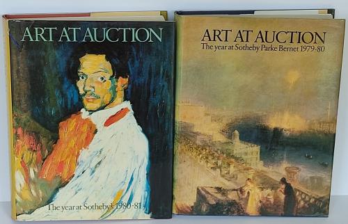 ART AT AUCTION.  SOTHEBY¿S.  (2 volúmenes).