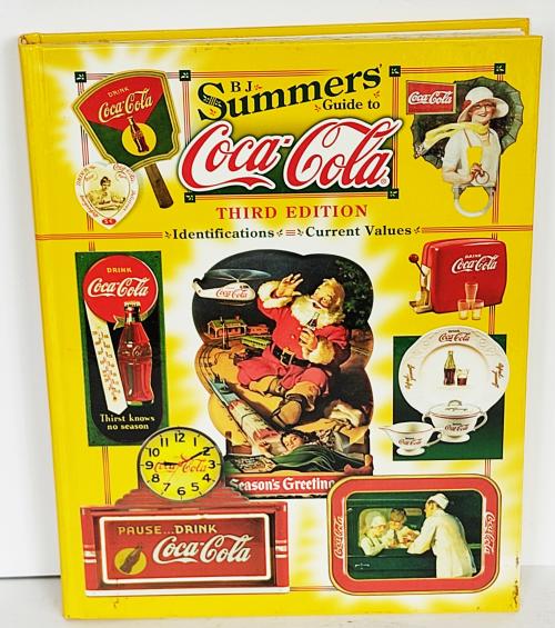 GUIDE TO COCA-COLA (IDENTIFICATIONS AND CURRENT VALUES).