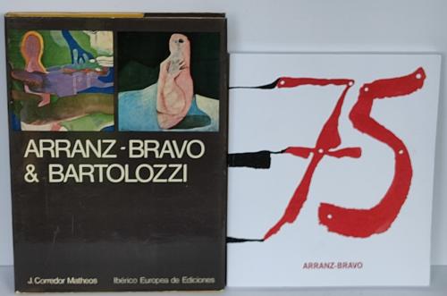 DOS LIBROS SOBRE PINTURA.