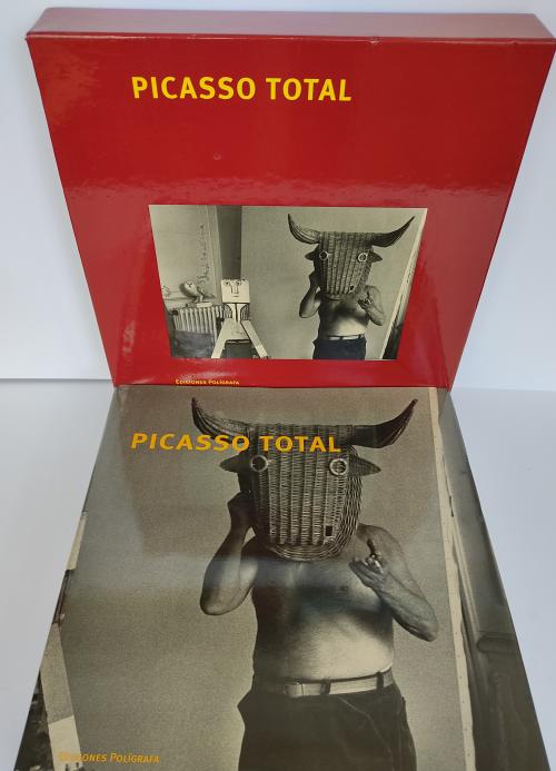 PICASSO TOTAL (1881-1973).