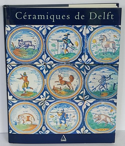 CÉRAMIQUES DE DELFT