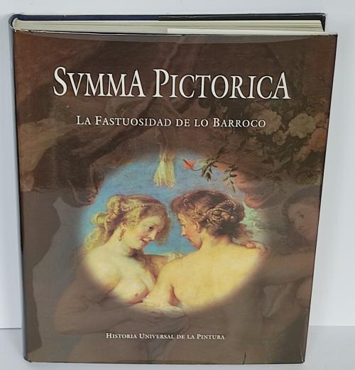 LA FASTUOSIDAD DEL BARROCO.