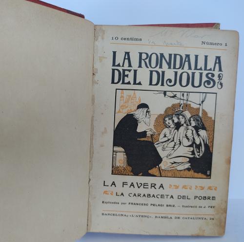LA RONDALLA DEL DIJOUS.