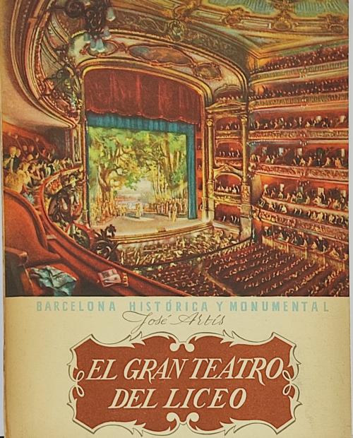 EL GRAN TEATRO DEL LICEO