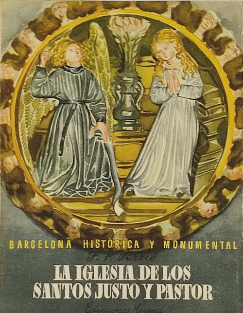 LA IGLESIA DE LOS SANTOS JUSTO Y PASTOR