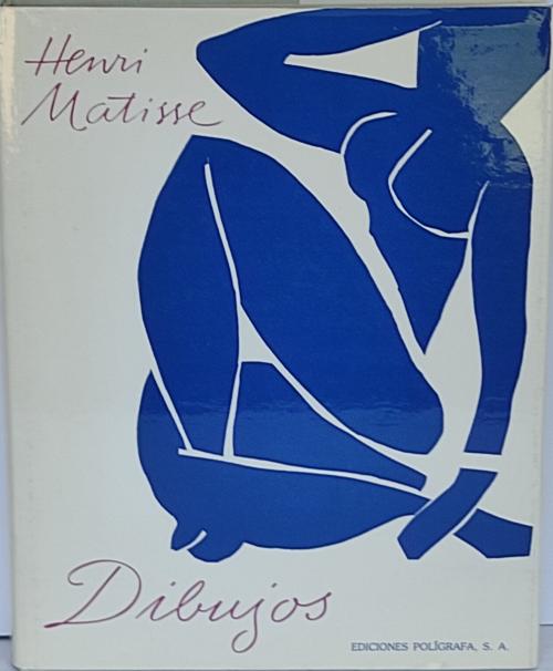 DIBUJOS DE HENRI MATISSE.