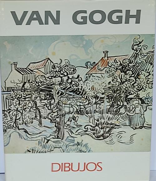 DIBUJOS DE VAN GOGH
