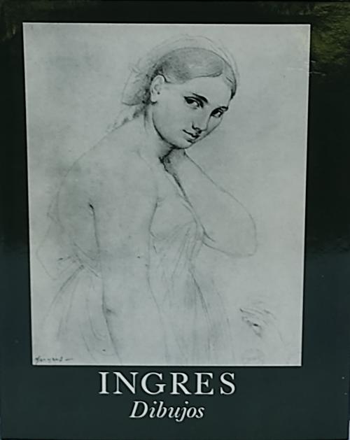 DIBUJOS DE INGRES.