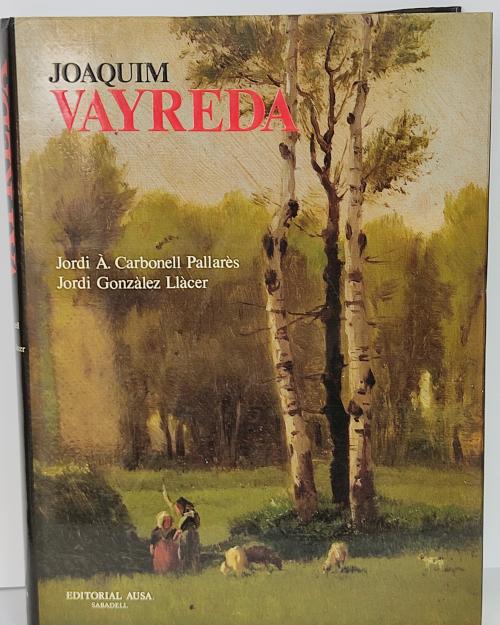 JOAQUIM VAYREDA
