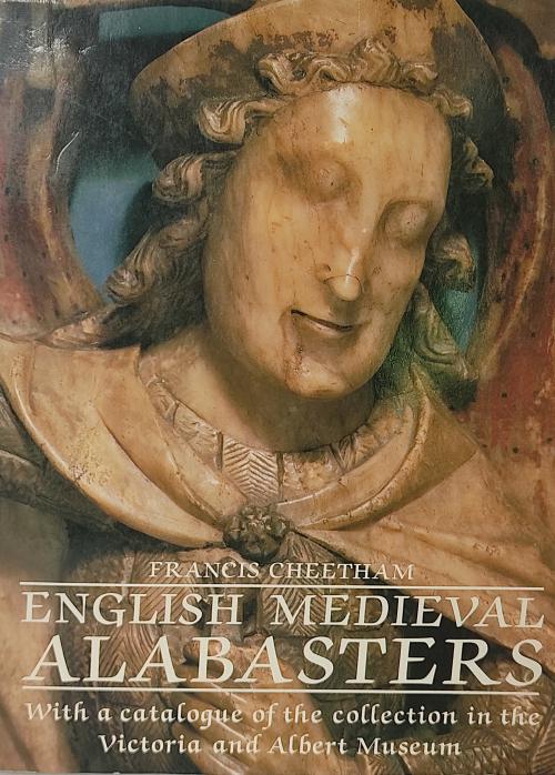 ENGLISH MEDIEVAL ALABASTERS.