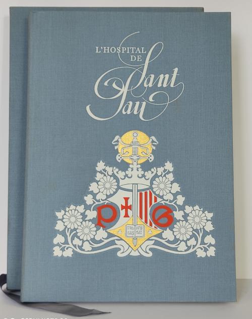 L¿HOSPITAL DE SANT PAU.