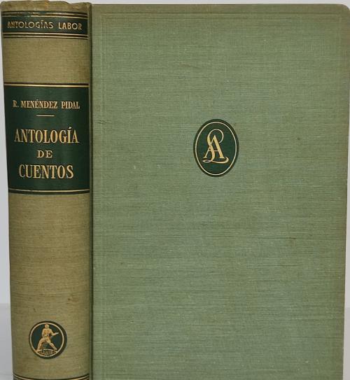 ANTOLOGÍA DE CUENTOS DE LA LITERATURA UNIVERSAL.