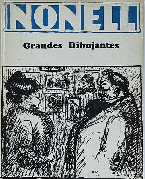 GRANDES DIBUJANTES:  ISIDRE NONELL.