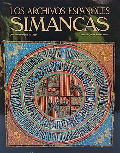 EL ARCHIVO DE SIMANCAS