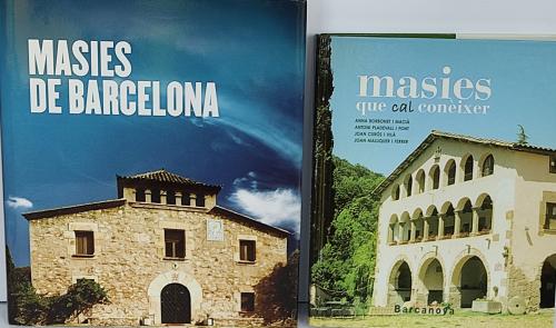 DOS LIBROS SOBRE MASÍAS