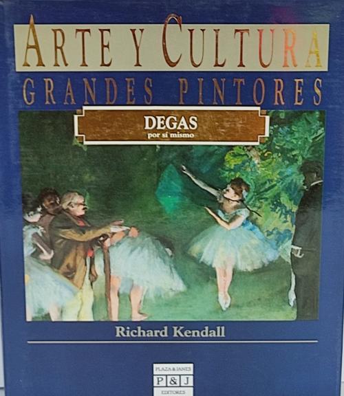 DEGAS POR SÍ MISMO.