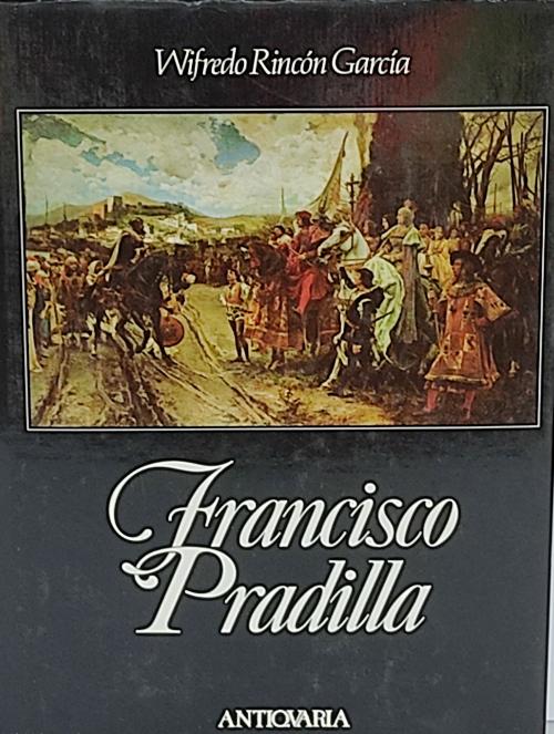 FRANCISCO PRADILLA
