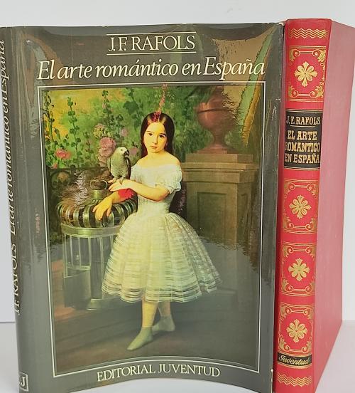 EL ARTE ROMÁNTICO EN ESPAÑA.