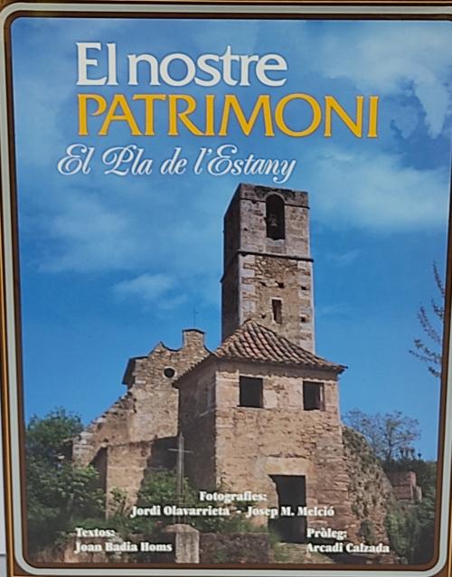  EL NOSTRE PATRIMONI:  EL PLA DE L¿ESTANY
