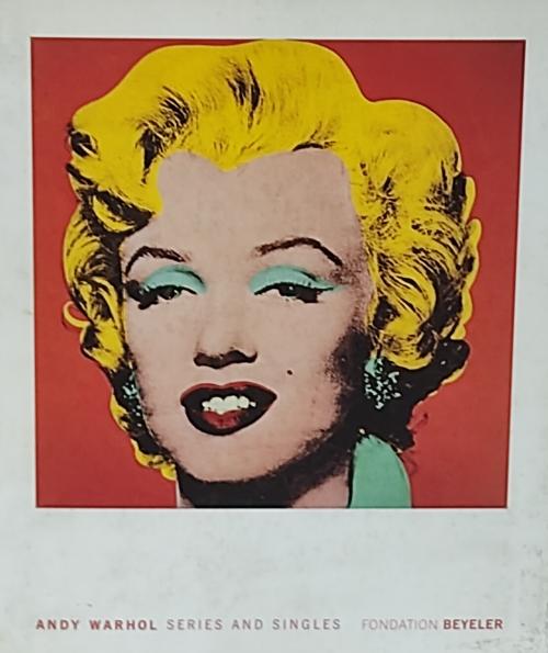 ANDY WARHOL:  SERIES AND SINGLES.