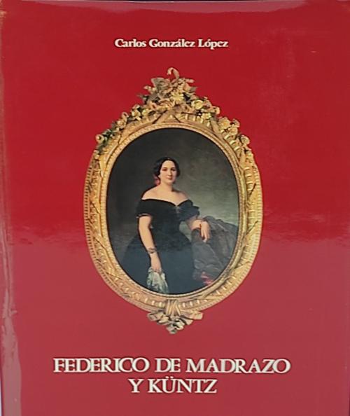 FEDERICO DE MADRAZO.