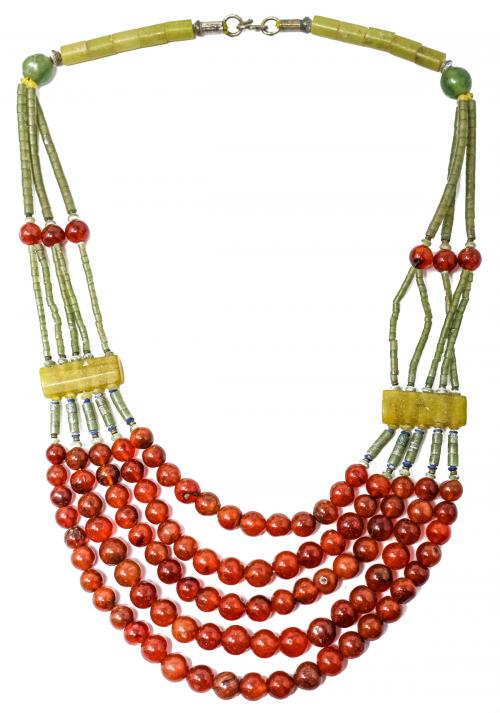 COLLAR ÀGATA CORNALINA